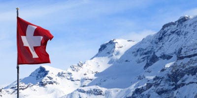 Coches de alquiler en Suiza