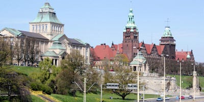 Coches de alquiler en Szczecin