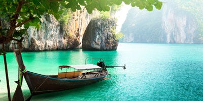 Coches de alquiler en Tailandia