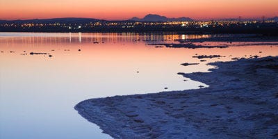 Coches de alquiler en Torrevieja