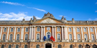 Coches de alquiler en Toulouse