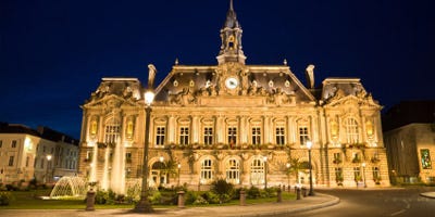 Coches de alquiler en Tours
