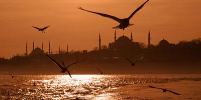 Coches de alquiler en Turquía