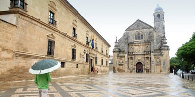 Coches de alquiler en Úbeda