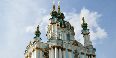 Coches de alquiler en Ucrania