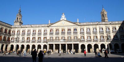 Coches de alquiler en Vitoria