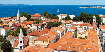 Coches de alquiler en Zadar