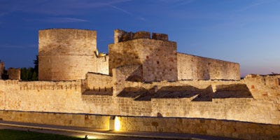 Coches de alquiler en Zamora