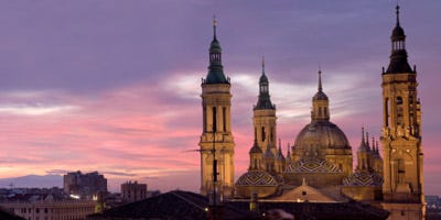 Coches de alquiler en Zaragoza